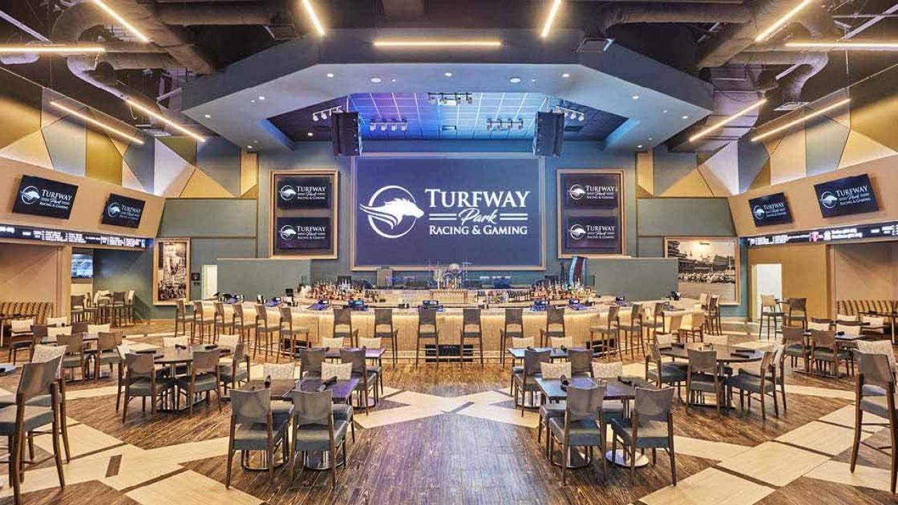 Churchill Downs’ Turfway Park Goes AVoverIP with Visionary Solutions